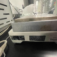 Mettler Toledo XS6002S Digital Scale image 2